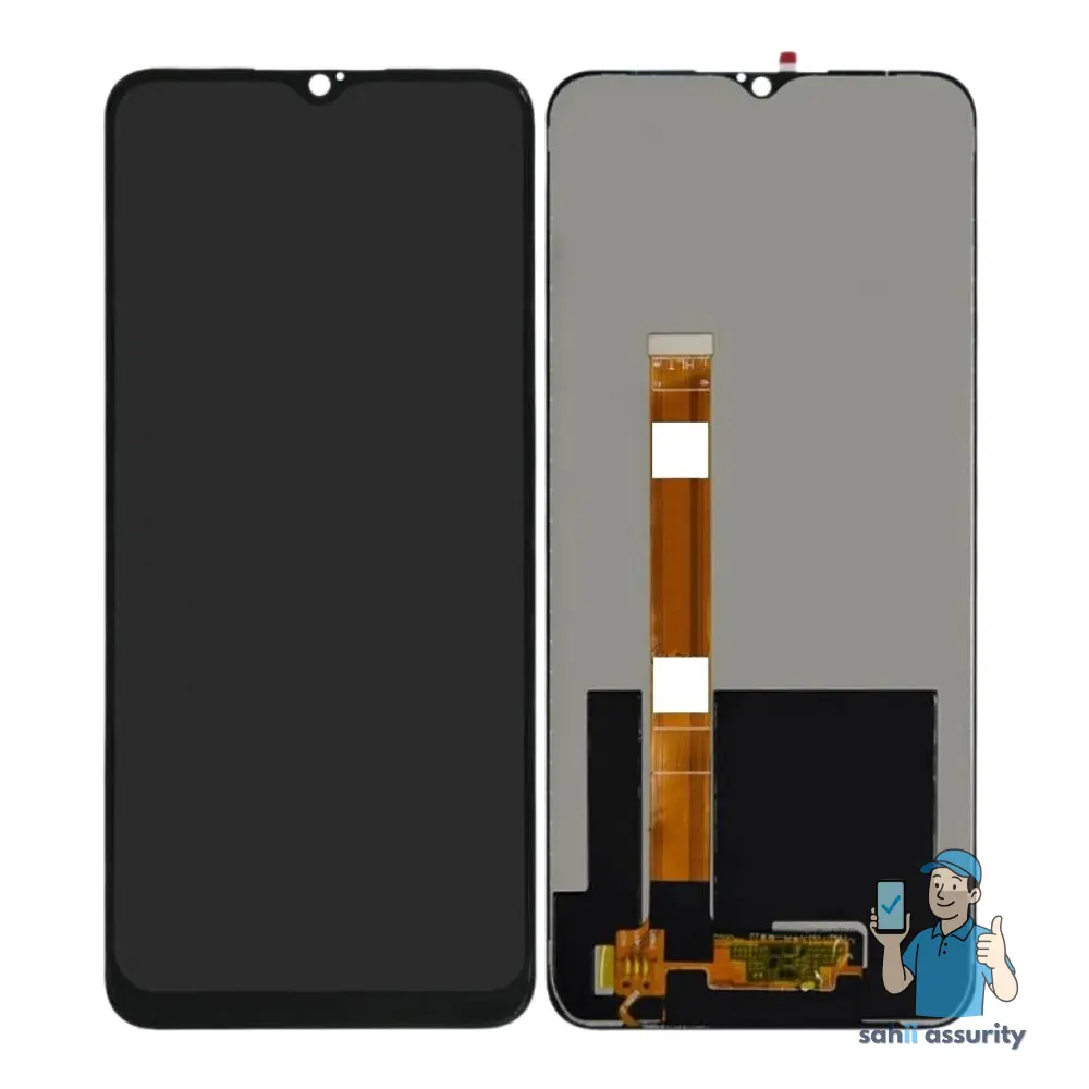 LCD with Touch Screen for OPPO A31 2020